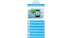Desktop Screenshot of m.mynetfair.com