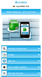 Mobile Screenshot of m.mynetfair.com